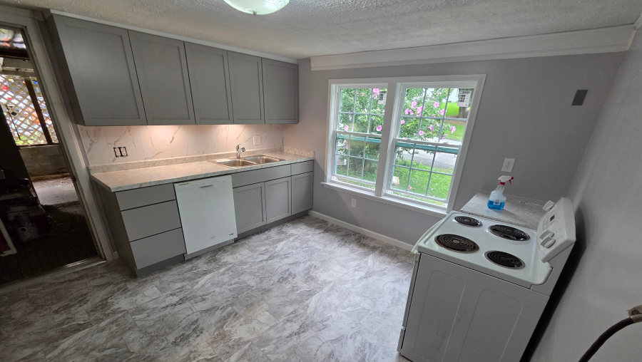 1 Kitchen & Bathroom Remodeling