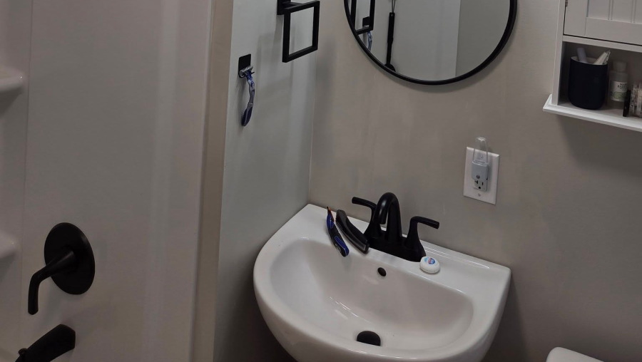 5 Plumbing & Electrical